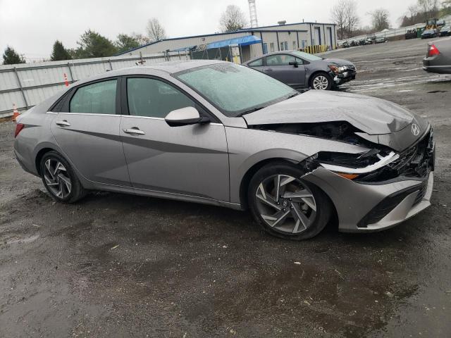  HYUNDAI ELANTRA 2024 Szary