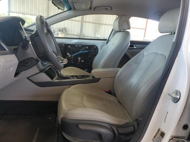  HYUNDAI SONATA 2015 Biały