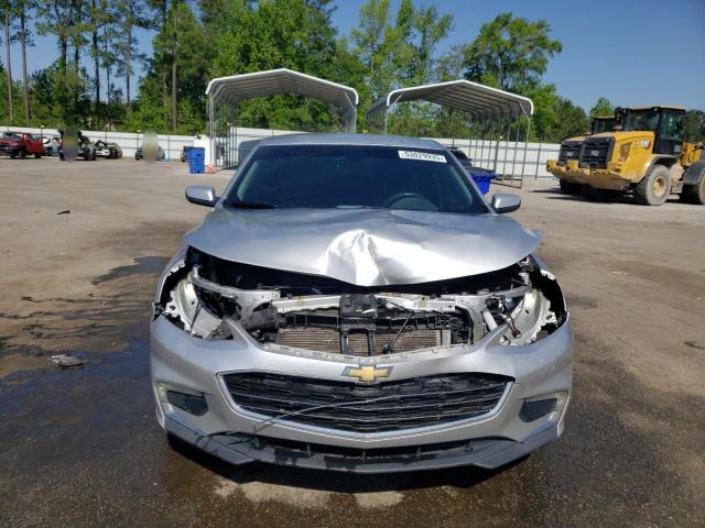  CHEVROLET MALIBU 2017 Srebrny