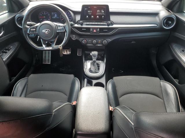  KIA FORTE 2020 Pomarańczowy