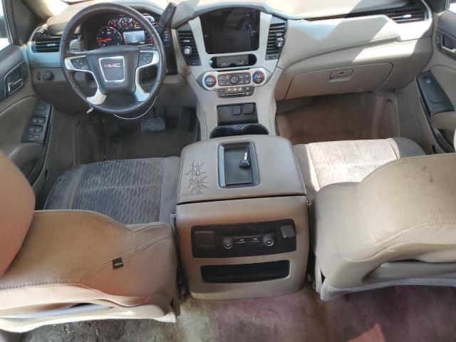  GMC YUKON 2015 tan