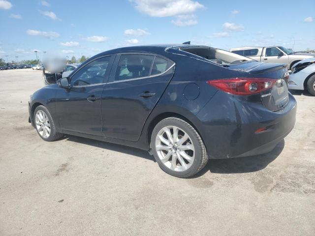 Sedans MAZDA 3 2015 Black