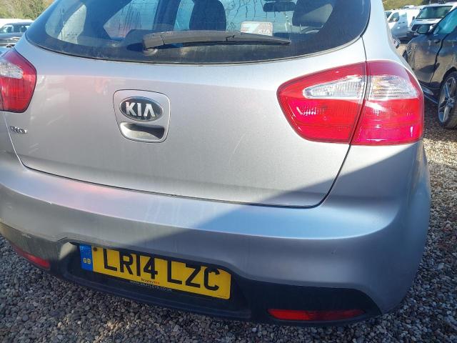 2014 KIA RIO 1