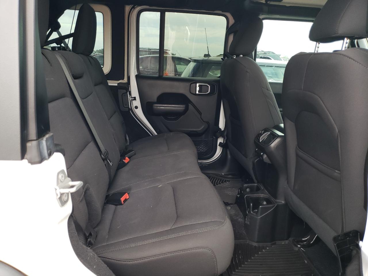 1c4hjxdn4lw190062 1C4HJXDN4LW190062 2020 Jeep Wrangler Unlimited Sport