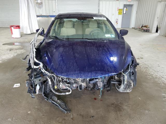 Седаны HYUNDAI ELANTRA 2013 Синий
