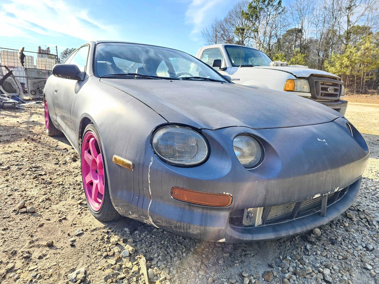 1994 Toyota Celica Gt for Sale in Ellenwood, GA - Mechanical