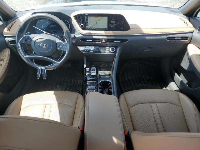  HYUNDAI SONATA 2020 Biały