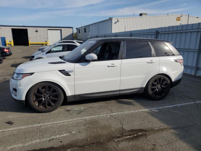 2016 Land Rover Range Rover Sport Hse