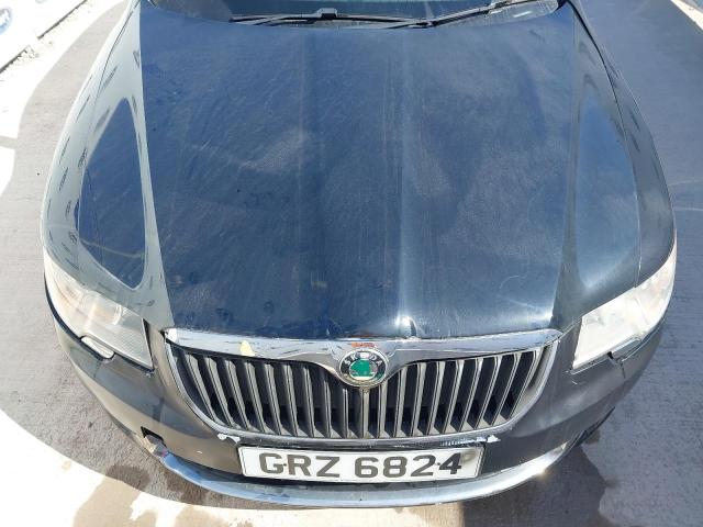 2013 SKODA SUPERB S G