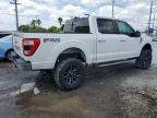 2021 Ford F150 Supercrew na sprzedaż w Riverview, FL - Water/Flood