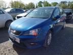 2013 SEAT IBIZA SE T for sale at Copart WOLVERHAMPTON