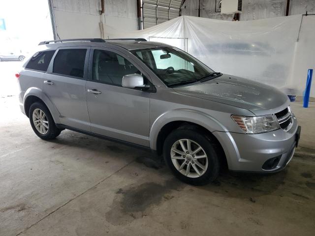  DODGE JOURNEY 2016 Srebrny