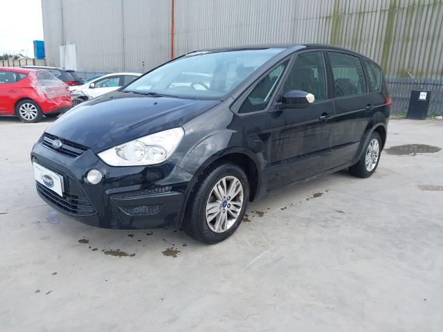 2012 FORD S-MAX ZETE for sale at Copart ROCHFORD