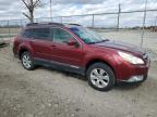 2011 Subaru Outback 2.5I Limited zu verkaufen in Cicero, IN - Rear End