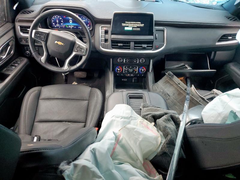 CHEVROLET TAHOE 2023 Вугільний