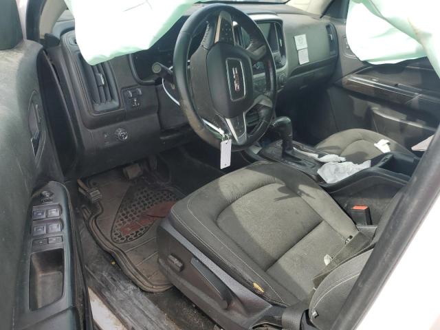  GMC CANYON 2017 Biały