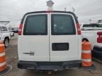 2013 CHEVROLET EXPRESS G2500    for sale at Copart IN - INDIANAPOLIS
