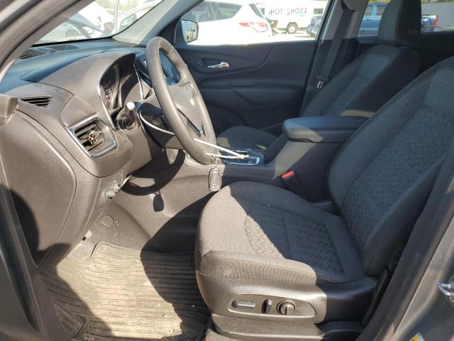  CHEVROLET EQUINOX 2024 Серый