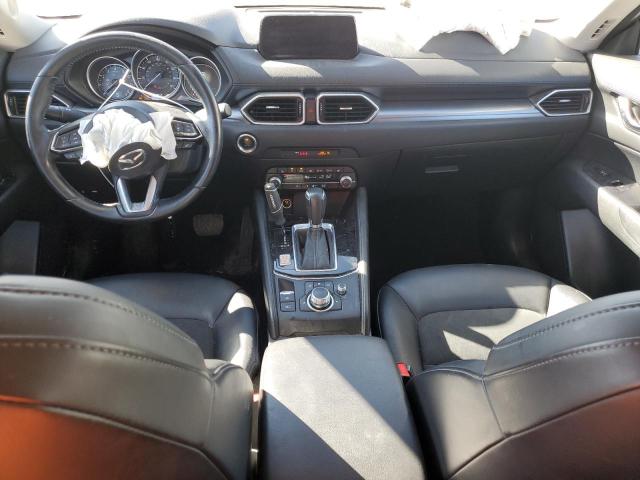  MAZDA CX-5 2020 Сріблястий