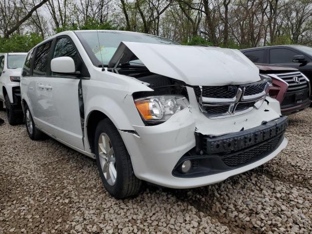  DODGE CARAVAN 2019 Белый