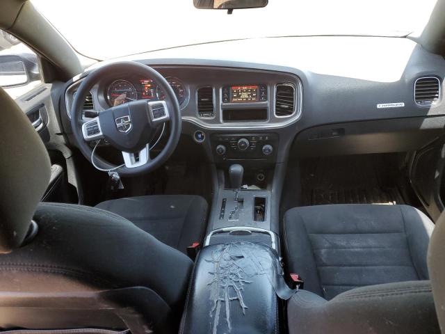  DODGE CHARGER 2012 Gray