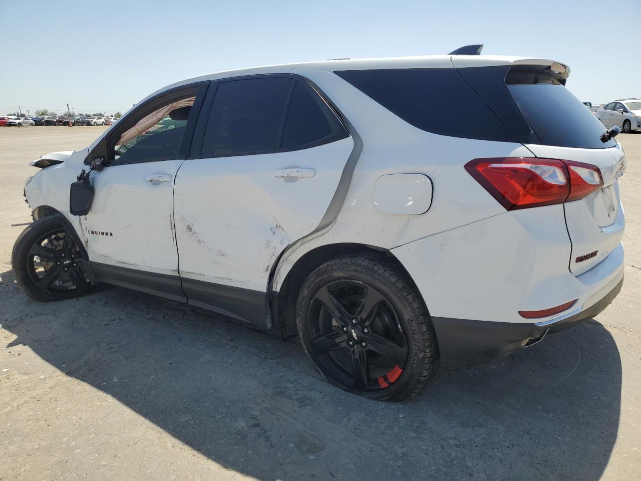 2GNAXVEX0K6213647 CHEVROLET EQUINOX 2019