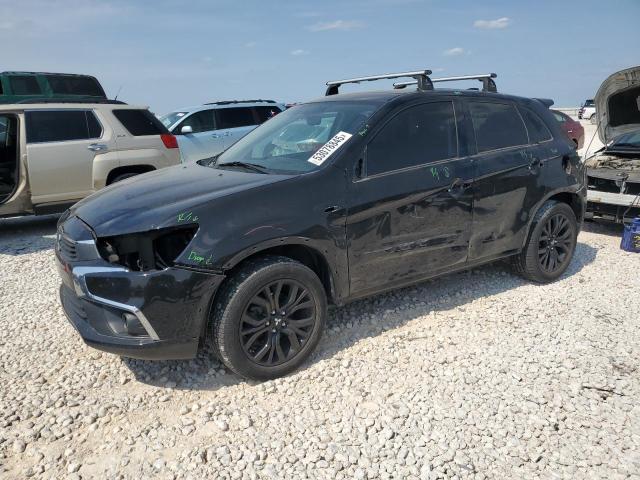  MITSUBISHI OUTLANDER 2017 Black