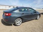 2017 Chevrolet Cruze Lt en Venta en Bismarck, ND - Rear End