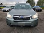 2015 Subaru Forester 2.5I Premium იყიდება Denver-ში, CO - Rear End