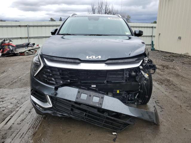  KIA SPORTAGE 2025 Сірий