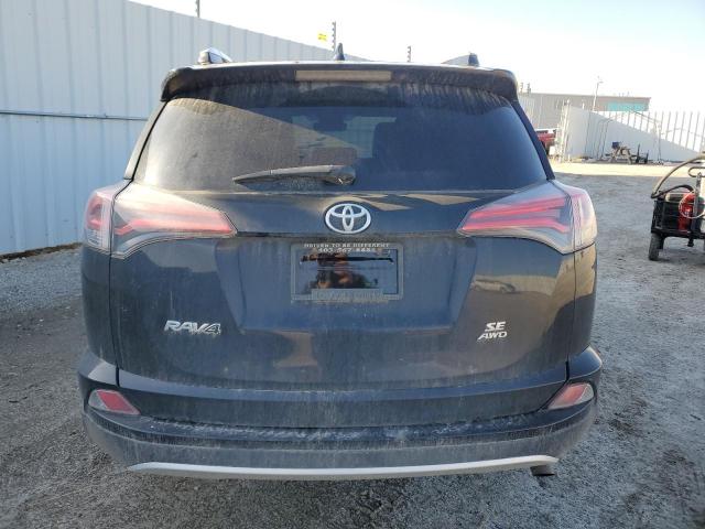 2016 TOYOTA RAV4 SE