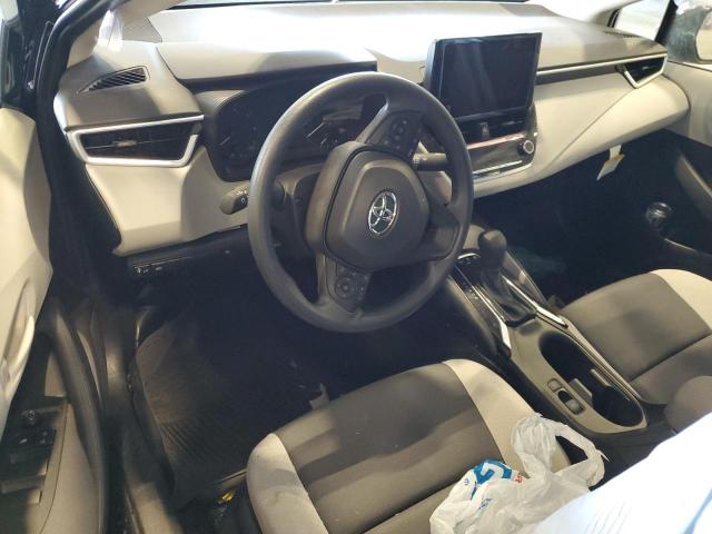  TOYOTA COROLLA 2024 Черный