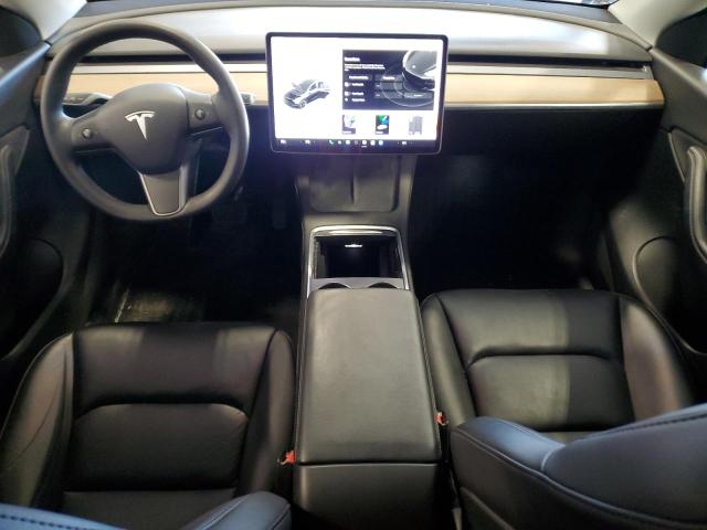  TESLA MODEL Y 2022 Черный