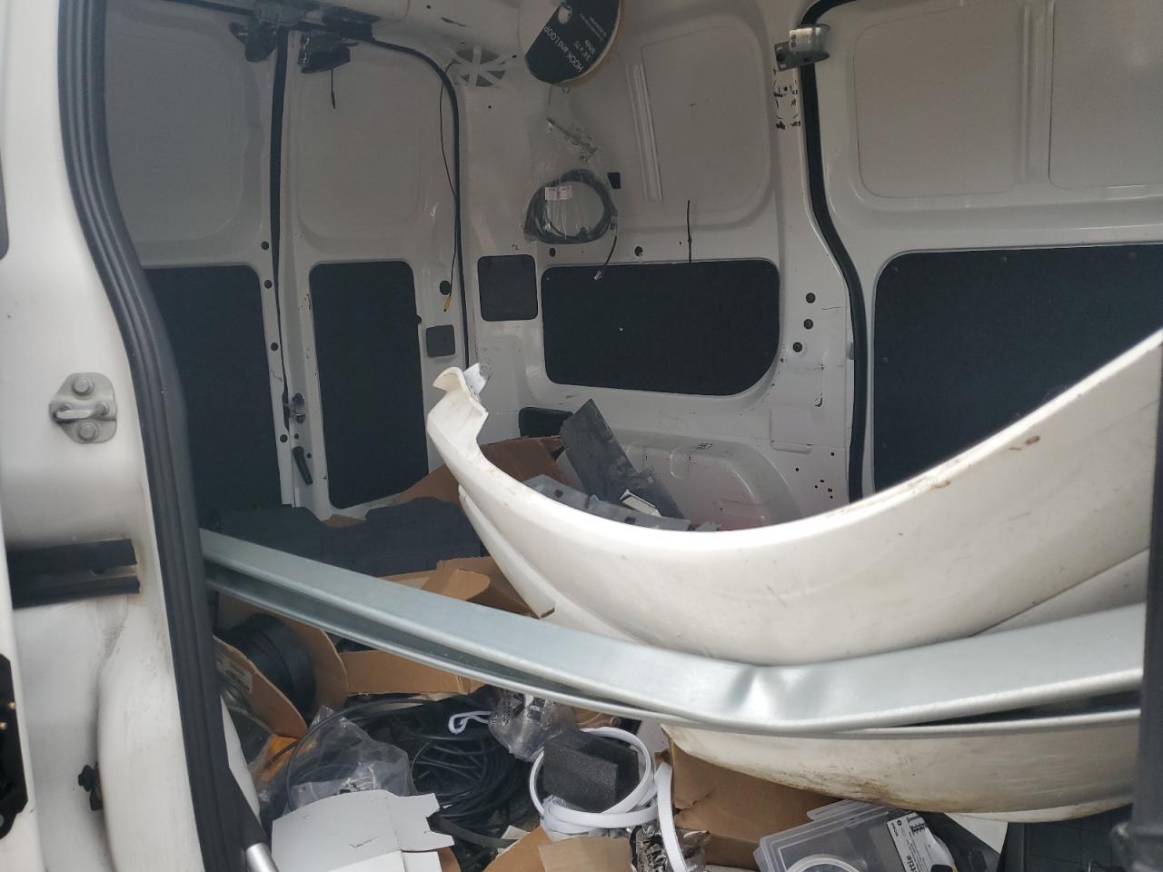 3N6CM0KN1JK693971 NISSAN NV 2018