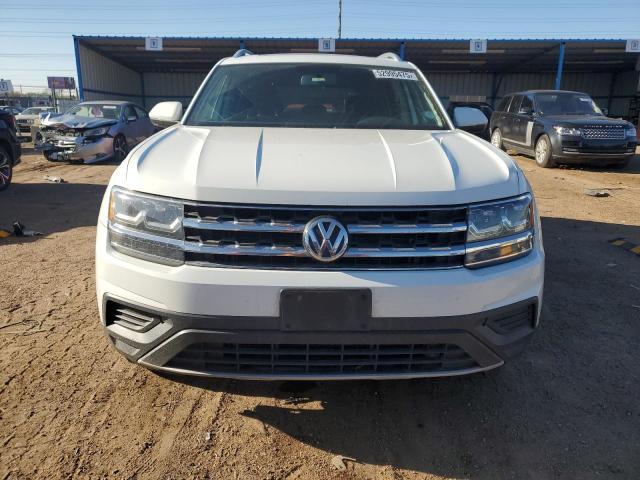  VOLKSWAGEN ATLAS 2018 Белый