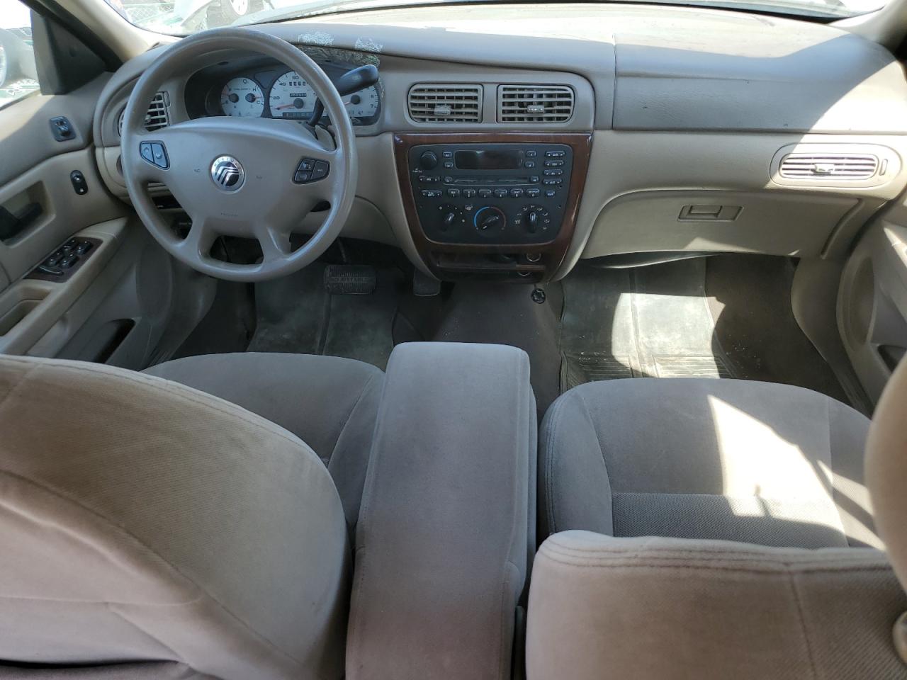 2003 Mercury Sable Gs VIN: 1MEFM50U43G625185 Lot: 54238235