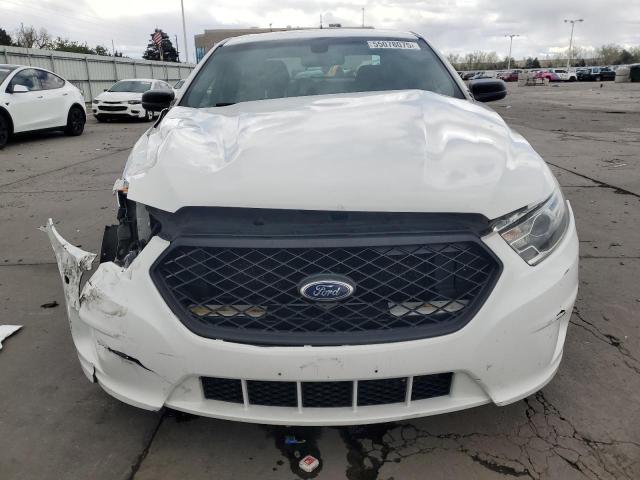  FORD TAURUS 2016 Biały