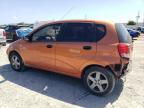 2006 Chevrolet Aveo Lt na sprzedaż w Jacksonville, FL - Rear End