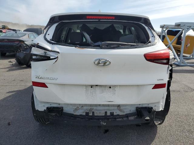  HYUNDAI TUCSON 2019 White