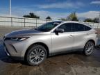 2022 Toyota Venza Le للبيع في Littleton، CO - Rear End