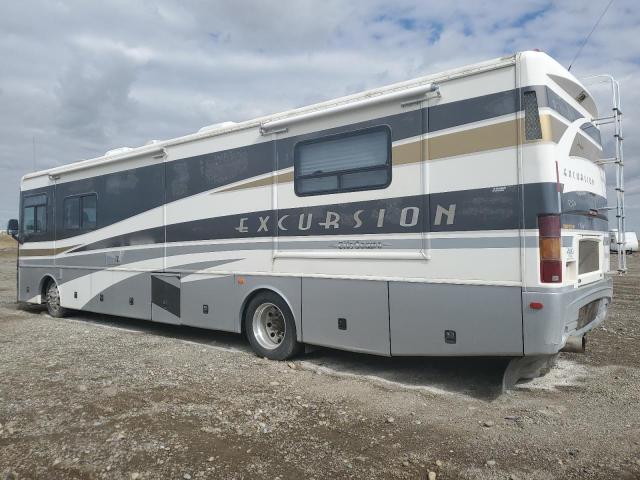 2002 FREIGHTLINER CHASSIS X LINE MOTOR HOME