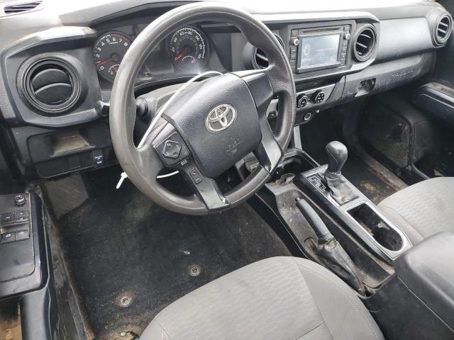  TOYOTA TACOMA 2016 Gray