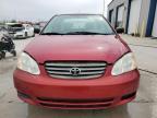 2003 Toyota Corolla Ce na sprzedaż w Cahokia Heights, IL - Rear End