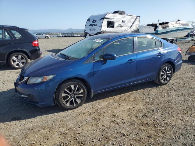 2014 Honda Civic Ex