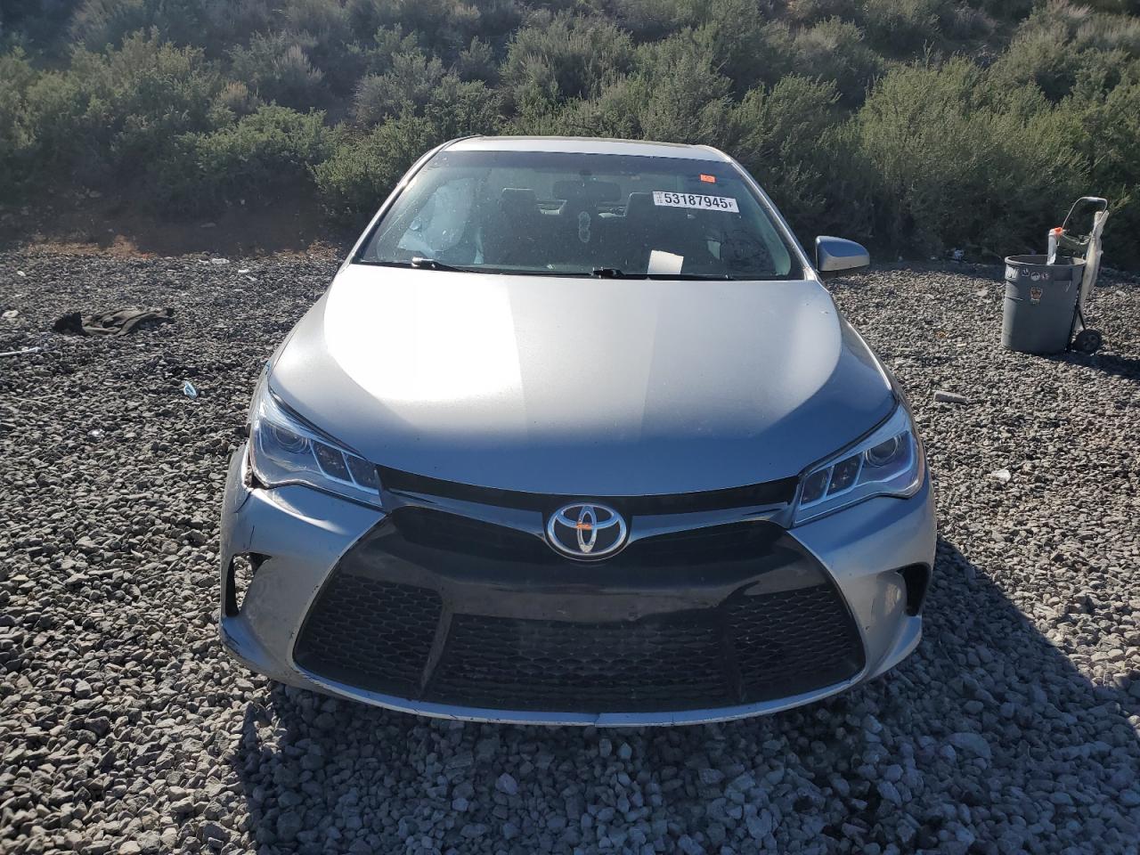 4T1BK1FK9HU577207 TOYOTA CAMRY 2017