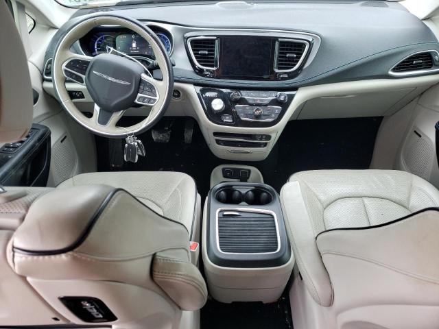  CHRYSLER PACIFICA 2018 Black
