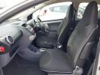 2011 PEUGEOT 107 URBAN for sale at Copart SANDWICH