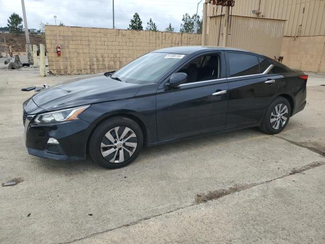  NISSAN ALTIMA 2020 Black