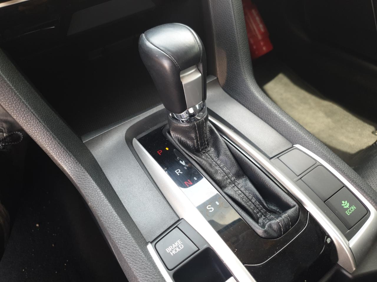 19XFC1693LE450055 - 2020 Honda CIVIC - #undefined