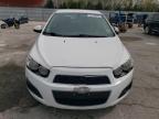 2014 Chevrolet Sonic Ls на продаже в Rogersville, MO - Side